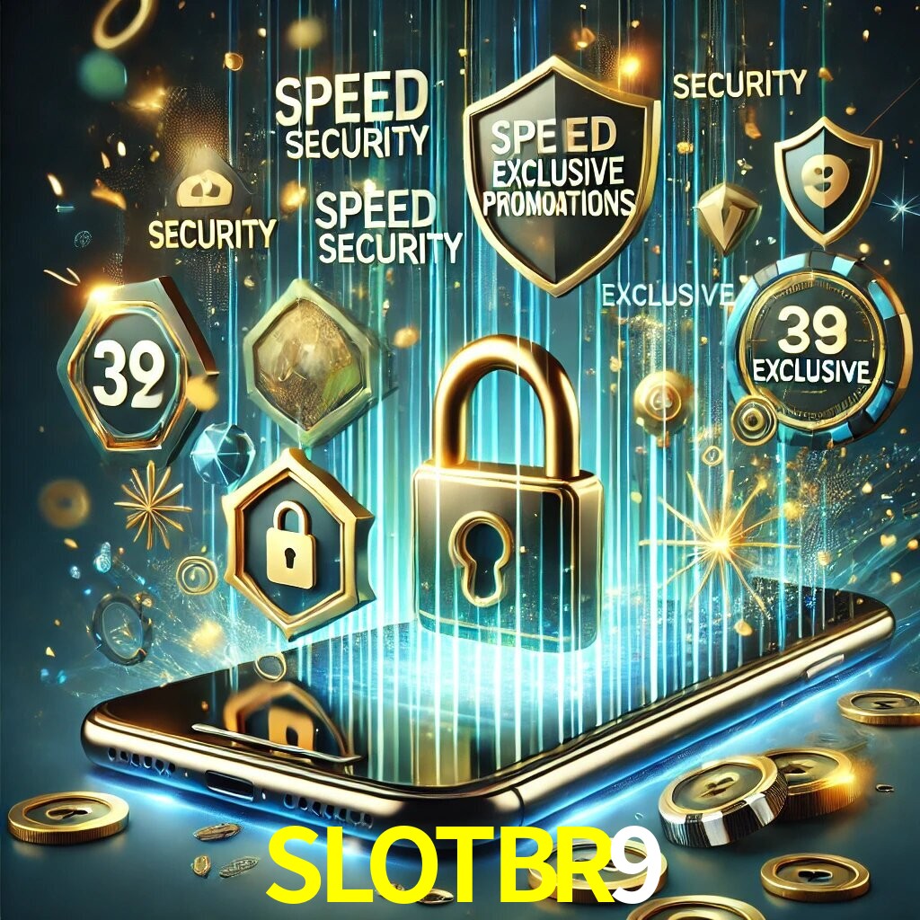 Vantagens do App SLOTBR9