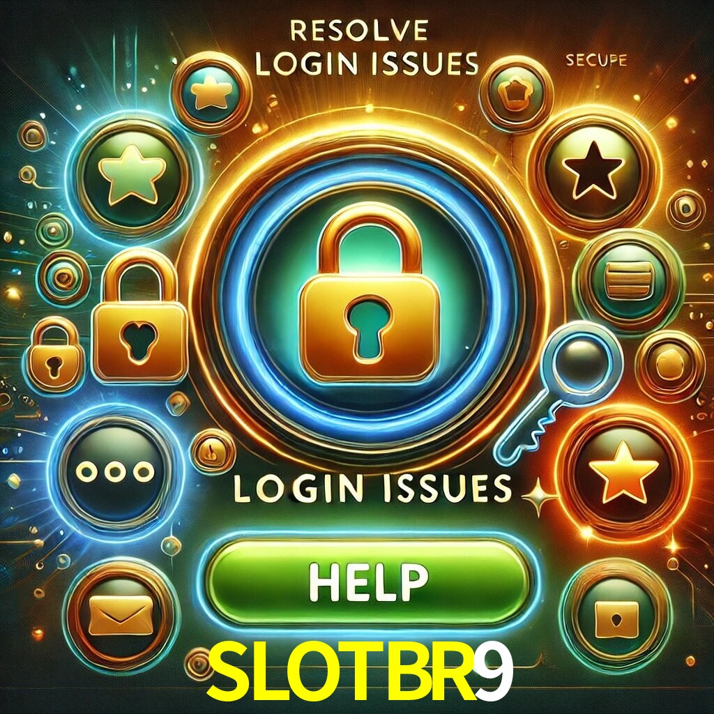 Ajuda para Login