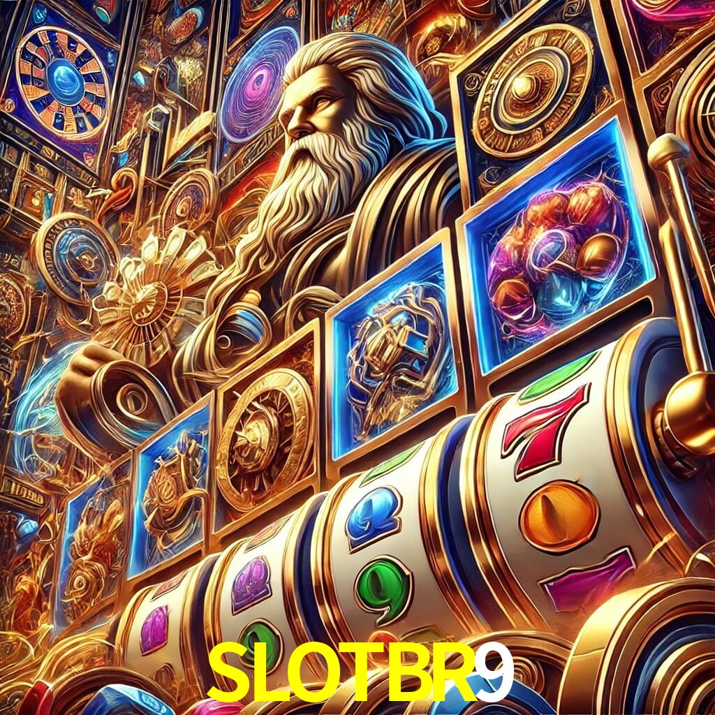 Novos Slots no SLOTBR9