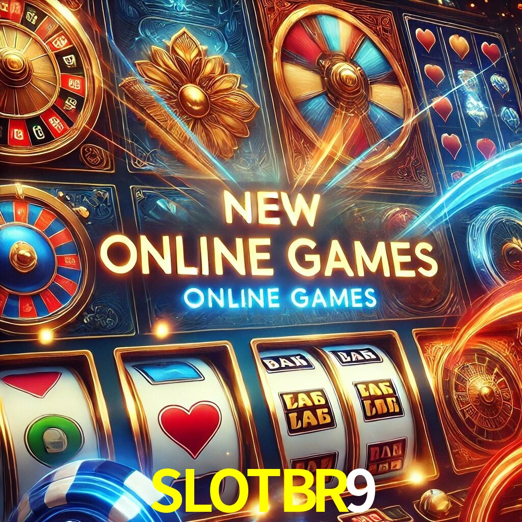 Novos Jogos no SLOTBR9