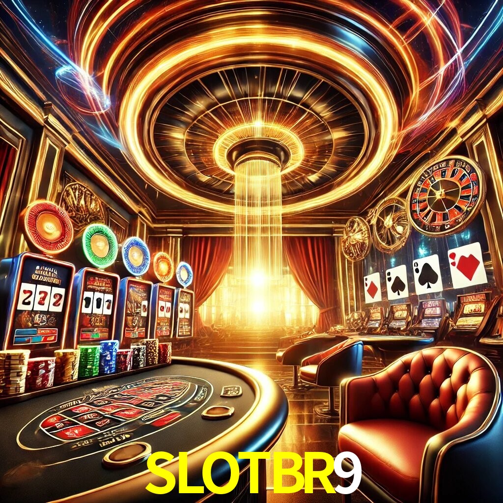Por Que Escolher o Cassino do SLOTBR9