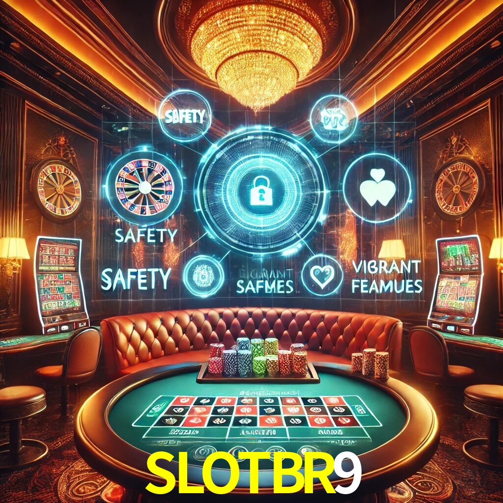Por Que Jogar no SLOTBR9?