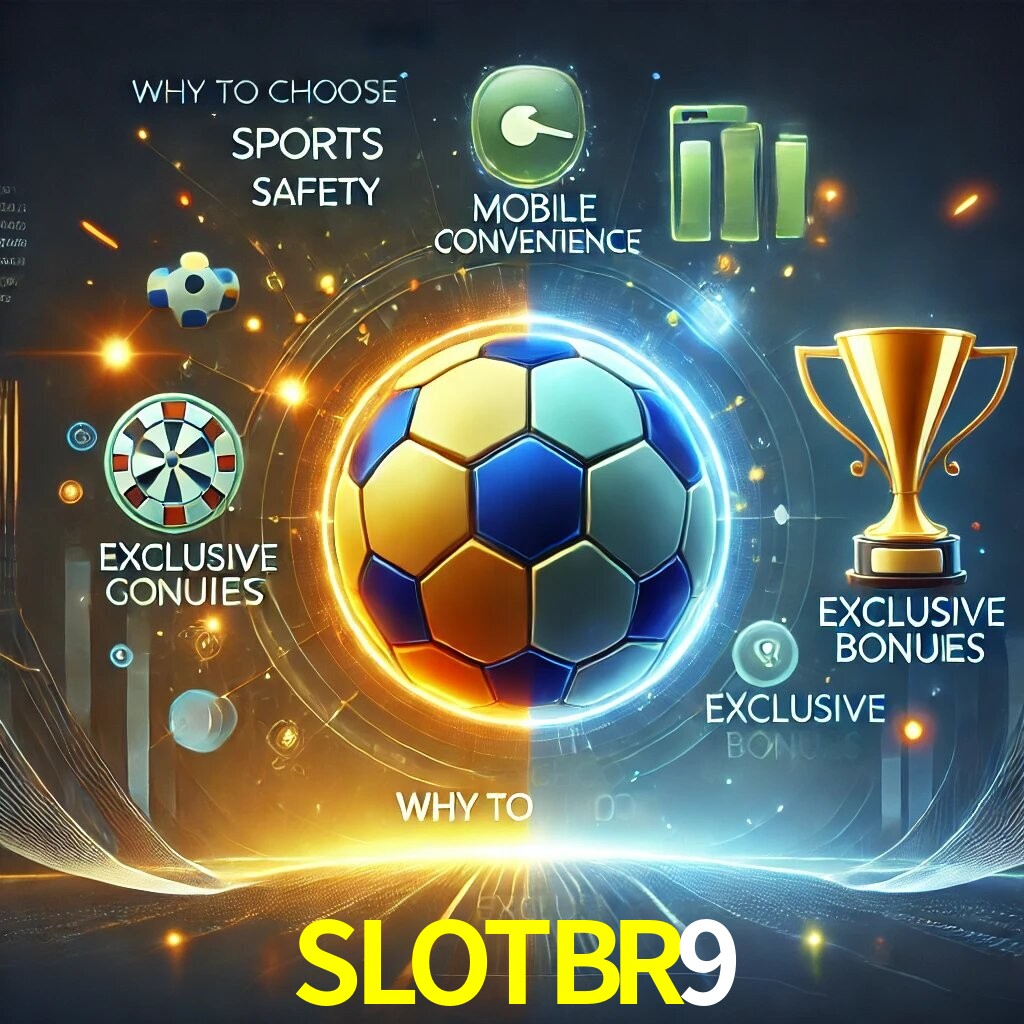 Por Que Escolher o SLOTBR9?